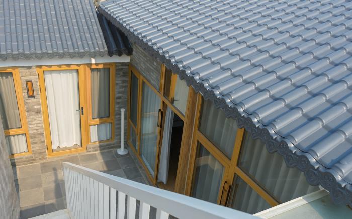 Hutong Stay-2km Tiananmen-2.5km Temple of Heaven