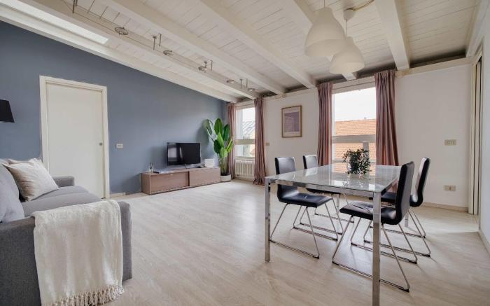 Bright flat in the Heart of Porta Venezia