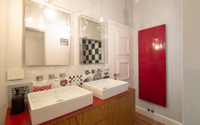 Modern 2BR apartment in Historic Florence