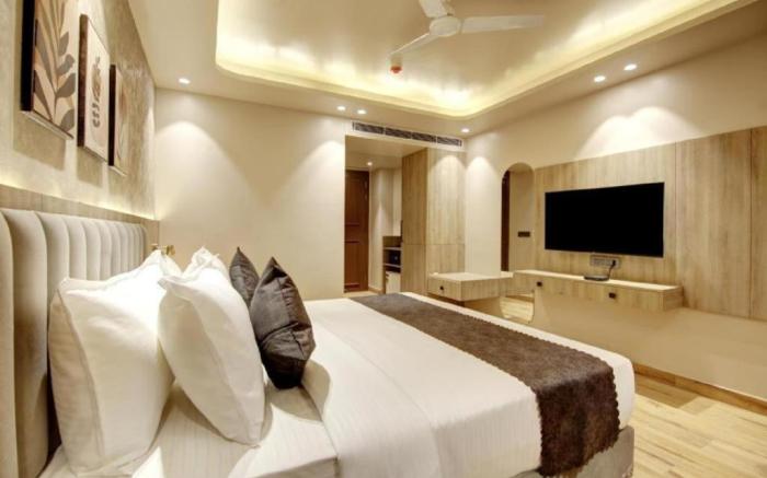 Hotel Linda Inn Near Delhi Airport