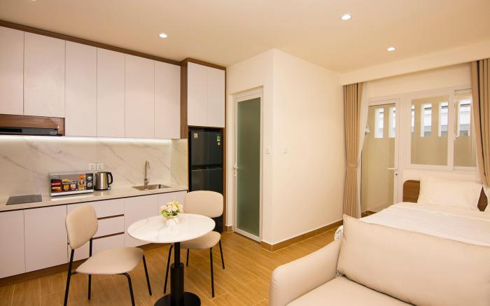 CHOWA HOME ApartHotel – Thao Dien Area