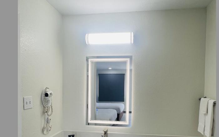 The Hallmark Inn & Suites Newly Renovated Rooms 