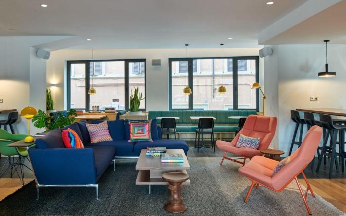 citizenM Rome Isola Tiberina