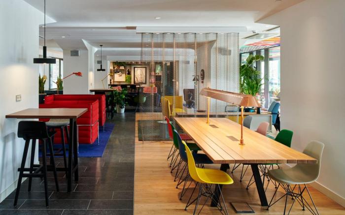 citizenM Rome Isola Tiberina