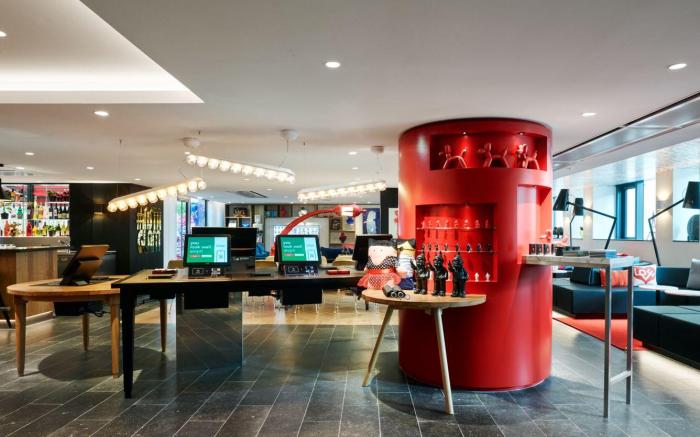 citizenM Paris Champs Elysees