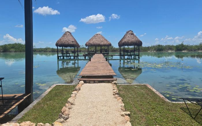 Hotel Isabella Bacalar LakeFront