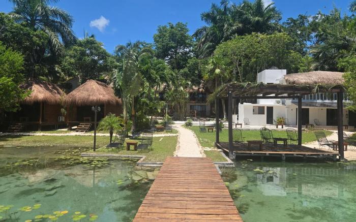 Hotel Isabella Bacalar LakeFront