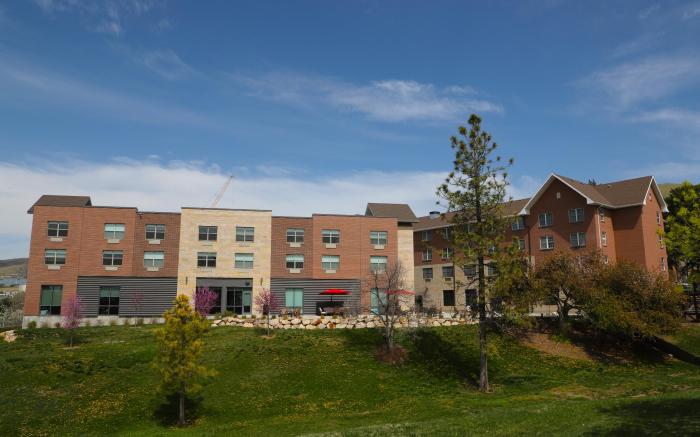 University Guest House and Conference Center