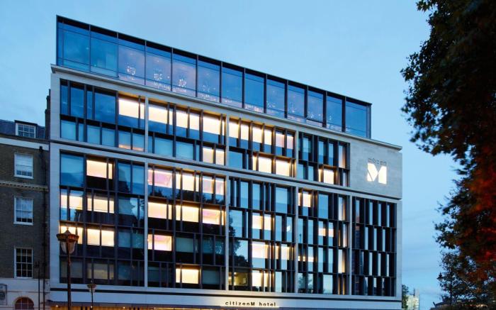 citizenM Tower of London
