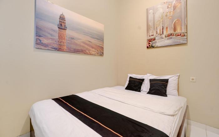 Hotel O near Monas formerly Pondokan Kota Jakarta