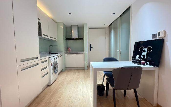 北京三里屯世茂国际服务式公寓