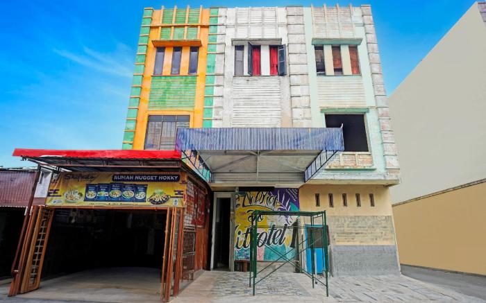 OYO 94878 Mitrotel Medan