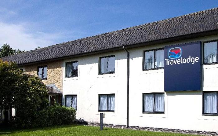 Travelodge Burton M6 Northbound