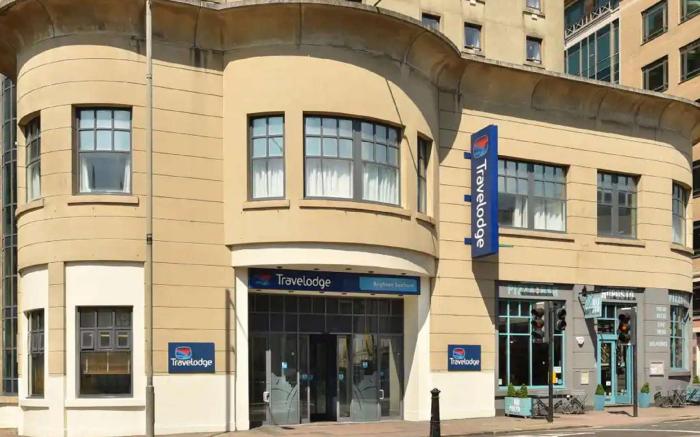 Travelodge Brighton Seafront