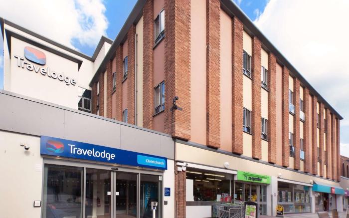 Travelodge Christchurch