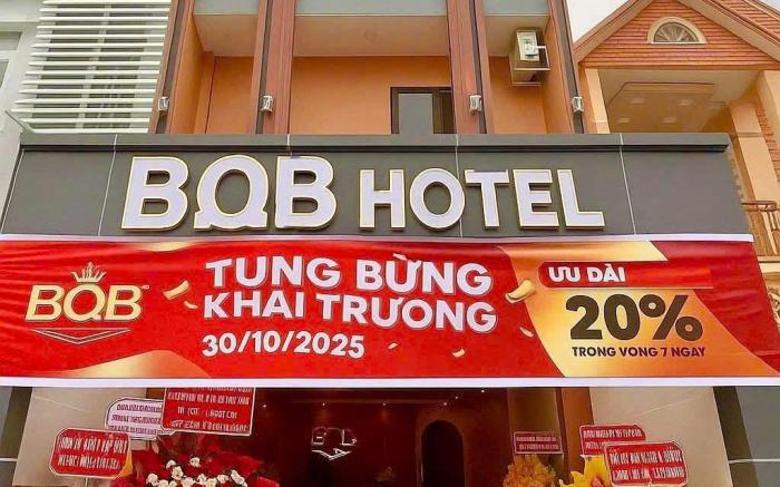 B.O.B Hotel Cần Thơ