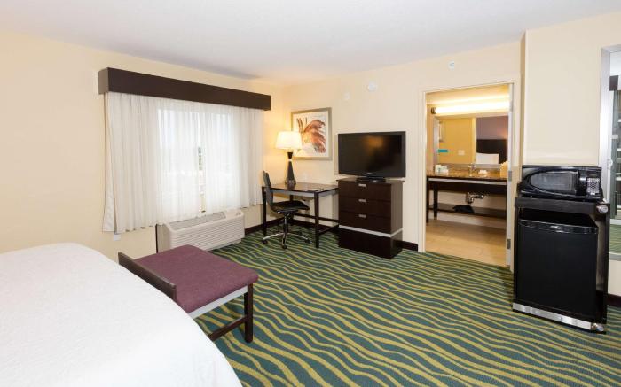 Hampton Inn Daytona Beach/Beachfront