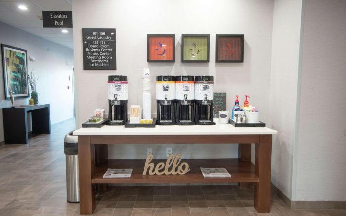 Hampton Inn & Suites Oklahoma City/Quail Springs