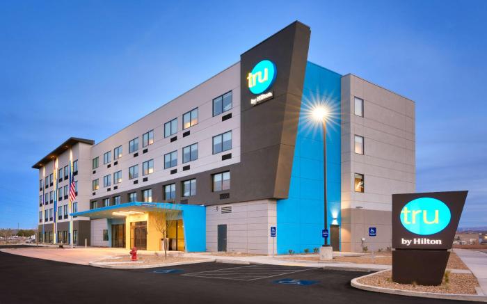 Tru by Hilton St George