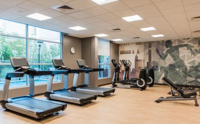 Hyatt House Fresno/Campus Pointe