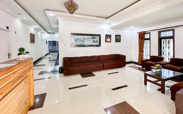 RedDoorz near Gajah Mada Park Medan