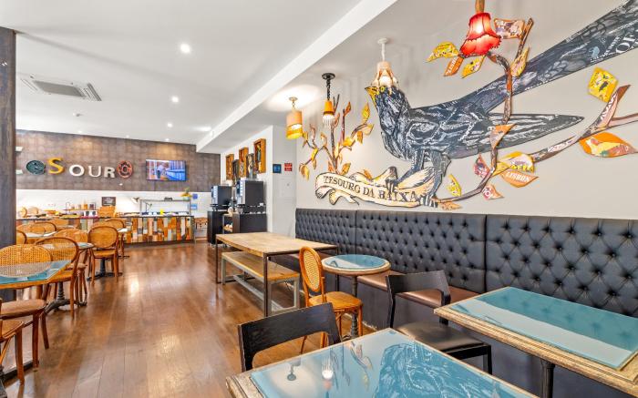 Tesouro da Baixa by Shiadu