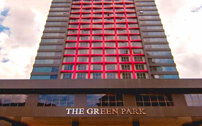 The Green Park Hotel Ankara