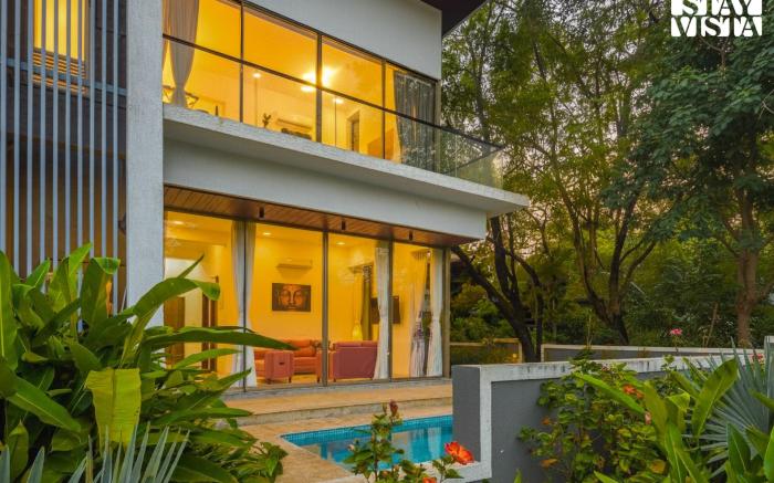 StayVista at Tranquil Crest