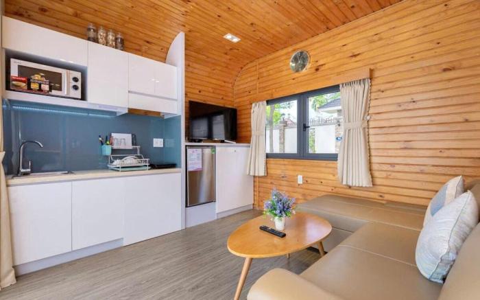 Luxury 1 bedroom LakeView Melly Bungalow -Vũng Tàu