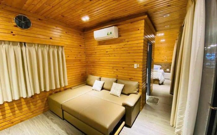 Luxury 1 bedroom LakeView Melly Bungalow -Vũng Tàu