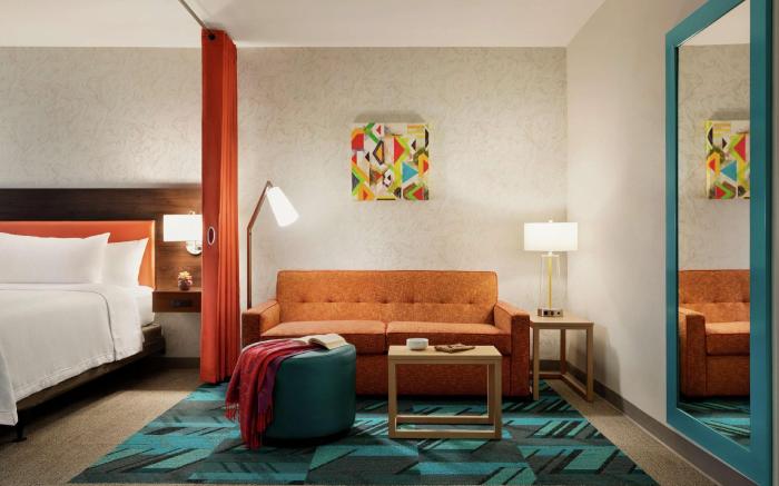 Home2 Suites by Hilton San Antonio North Stone Oak
