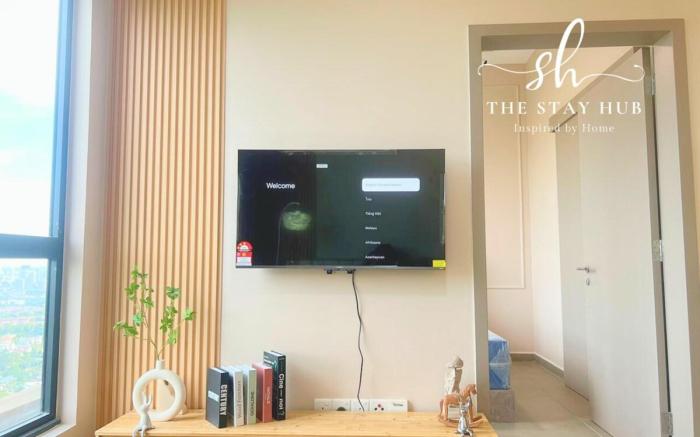 Mossaz Elegant 2BDR Suite_Damansara PJ_SkyPool