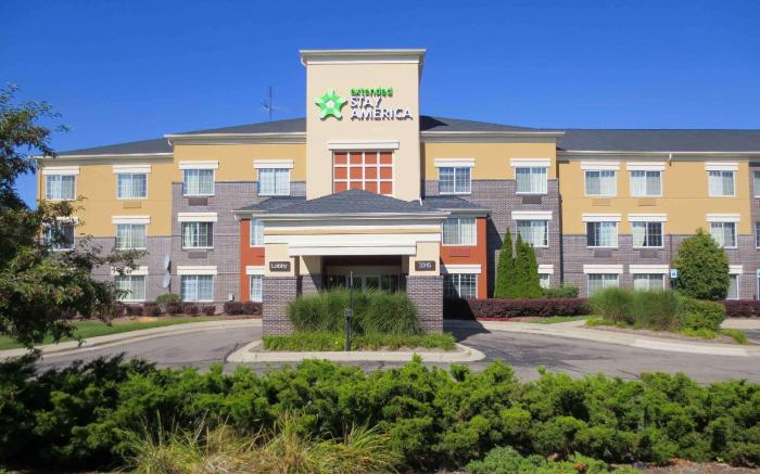 Auburn Hills Extended Stay Inn