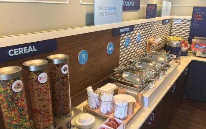 Holiday Inn Express DeFuniak Springs By IHG
