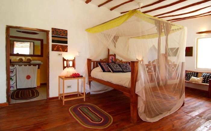 Hakuna Majiwe Beach Lodge Zanzibar