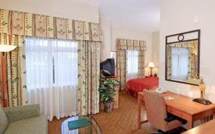 Homewood Suites by Hilton San Francisco Airport-North