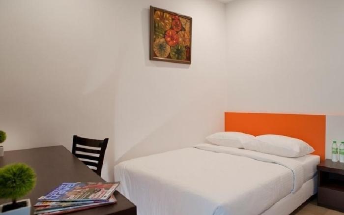 Big Orange Hotel Sungai Petani