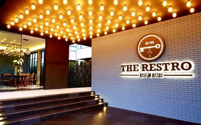 The Restro Hotel