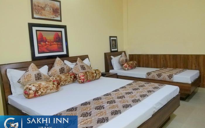 Hotel Sakhi Inn By Urban Galaxy Near Golden Temple