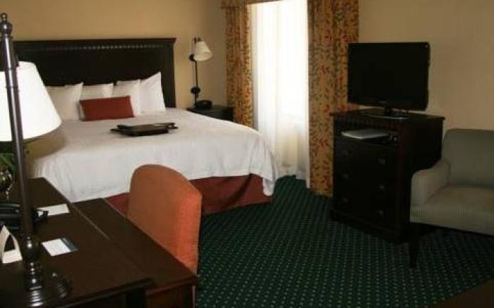 Hampton Inn & Suites Chino Hills