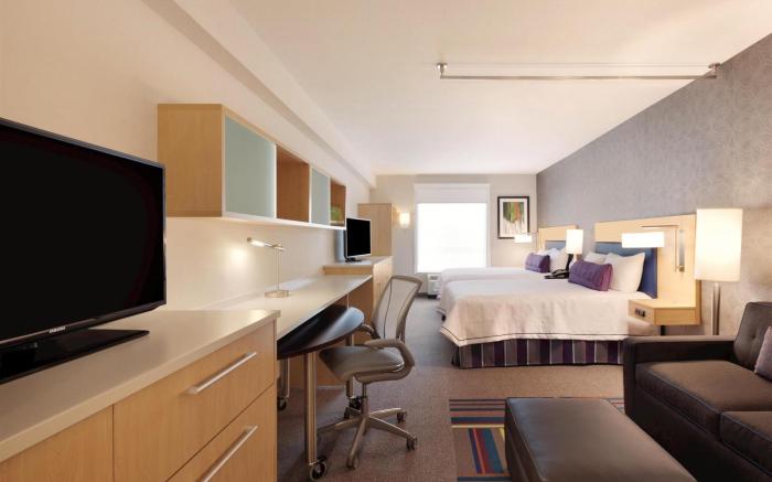 Home2 Suites by Hilton Austin North/Near the Domain