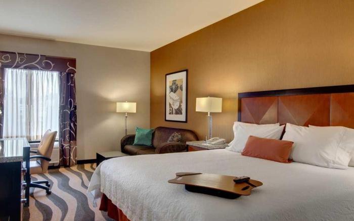 Hampton Inn San Francisco Daly City
