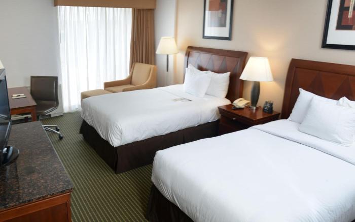 DoubleTree by Hilton Hotel Syracuse