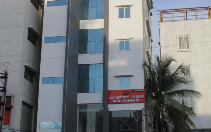 SHR Comfort Near Reva Circle 