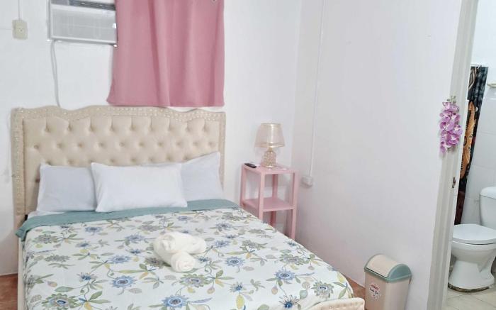 L7 Family Apartment Room in SM Lanang Airport SPMC