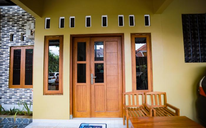 O2 Jogja Villa