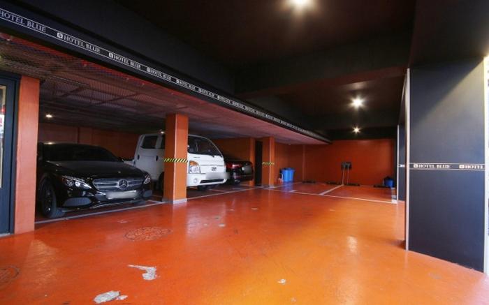 Geoje Gohyeon Hotel Blue