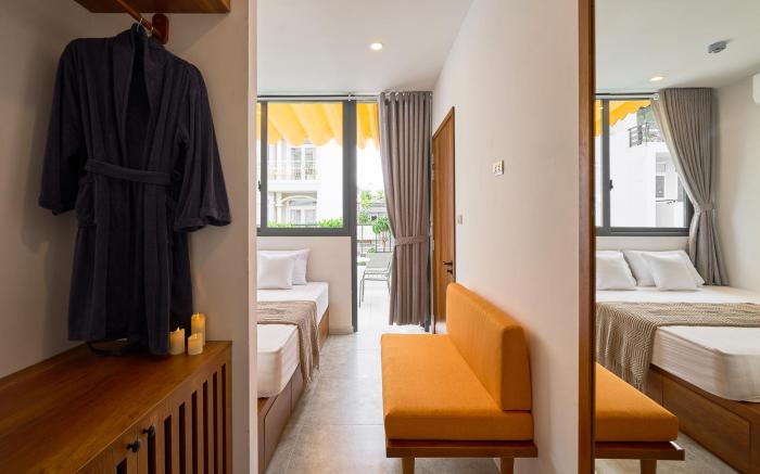 The Lotus Breeze Saigon