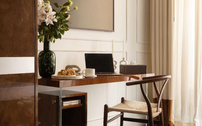 HOTEL DU PALAIS BOURBON