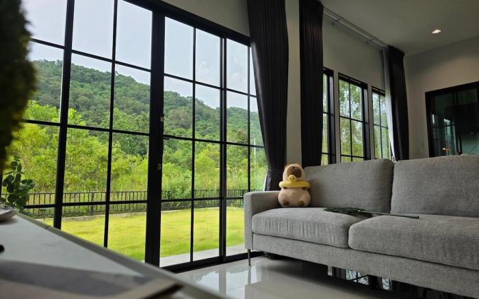 New House 2Bed 2Bath (BANYAKART Khao Phra)